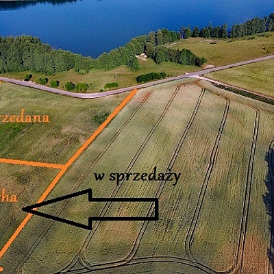 SPRZEDAŻ na DZIAŁKA w Wyszowate
